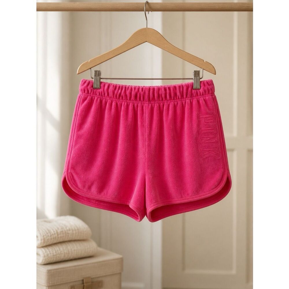 Victoria’s Secret PINK TERRY SHORTS